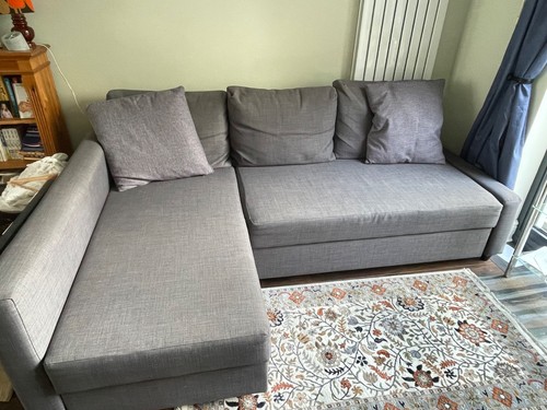 Ikea friheten sofa bed - ikea,