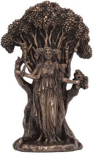 Nemesis now hecate triple - hecate, moon