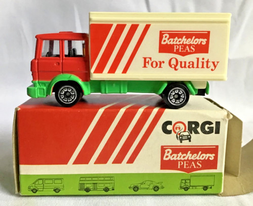 Vintage corgi batchelors - vintage,