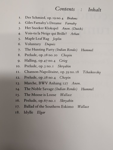 Second book trumpet - trumpet, solos