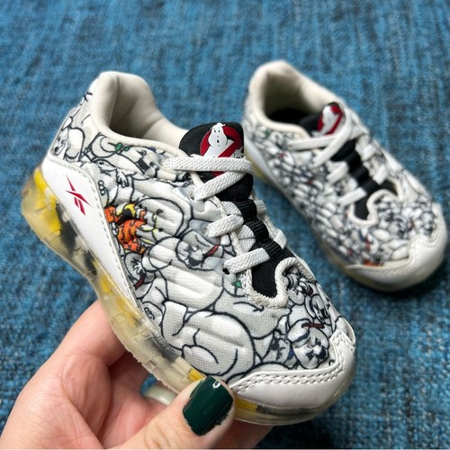 Reebok ghost busters - x,