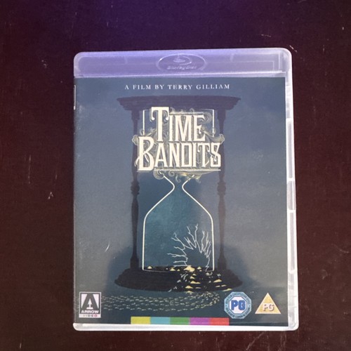 Time bandits blu - blu-ray,