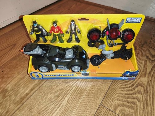 Fisher price imaginext - imaginext, dc