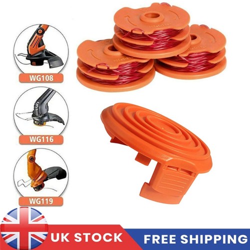 Spool cap line - spool, cap&line
