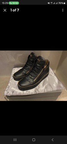Giuseppe zanotti mens mid top - giuseppe,