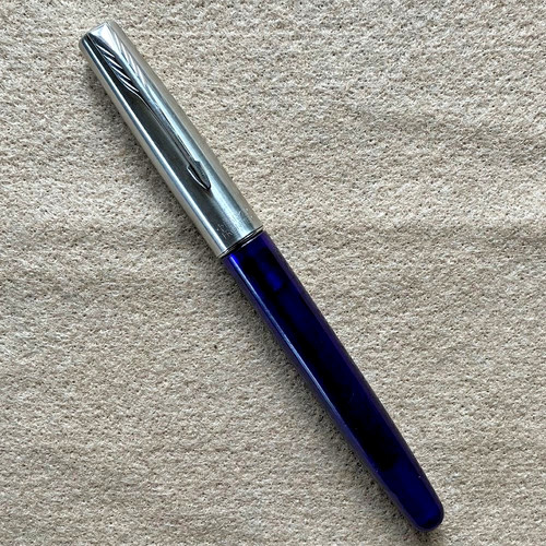 Parker frontier cartridge - parker,