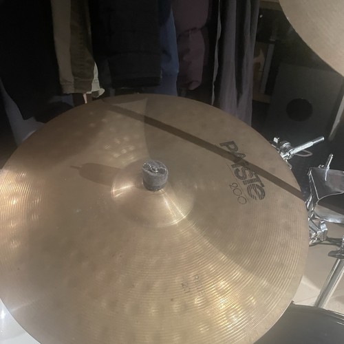 Paiste 200 ride cymbal - cymbal,