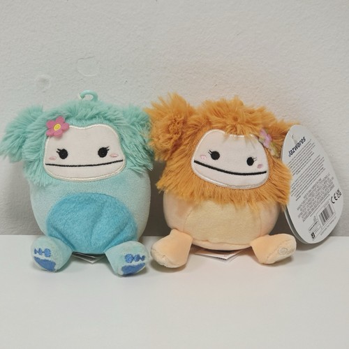 Bnwt squishmallows joelle and - bnwt,