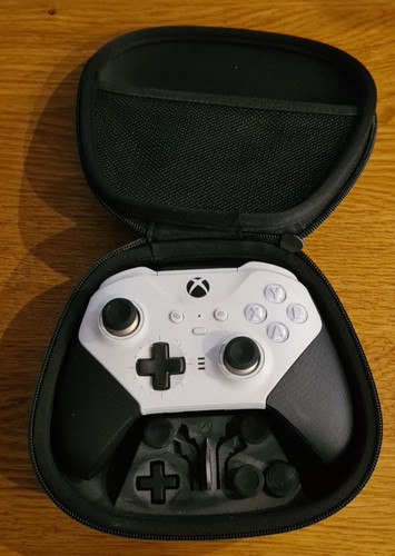 Microsoft xbox elite - elite, series