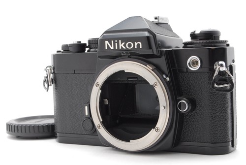 Mint nikon fe black 35mm - [mint,