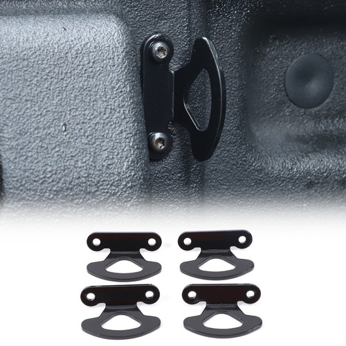 Trunk bed cargo tie - bed, down