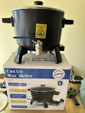 Electric Wax Melter for Candle