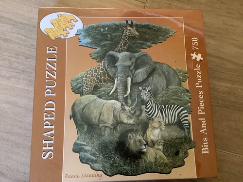Bits and pieces new sealed - bits,
