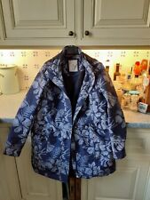 ARTIC STORM  LIGHT WEIGHT  BLUE TULIP COAT