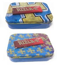 RIZLA Tobacco Box & RIZLA