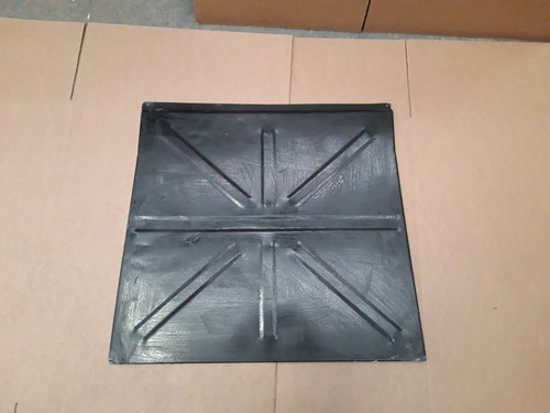 Splitscreen bellypan - vw,