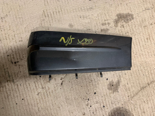 Jaguar x350 front - x350, bumper