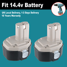 2Pack PA14 Battery For Makita