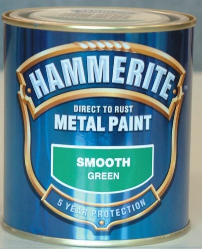 Hammerite smooth direct - smooth,