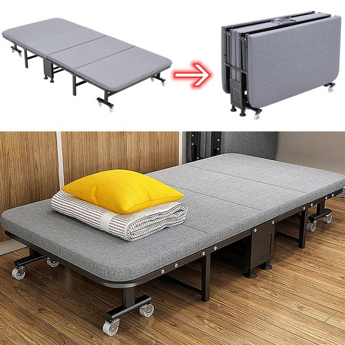 3ft foldable single - foldable, bed
