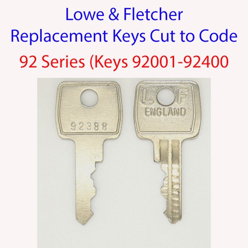 Lowe fletcher replacement - fletcher,