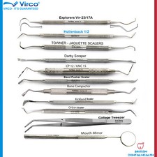 Dental Tooth cleaning kit