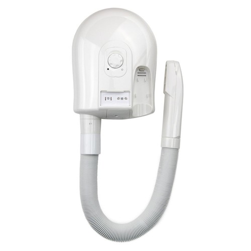 Bathroom hair dryer - hair,