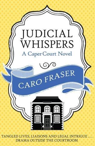 Judicial whispers caper - judicial,