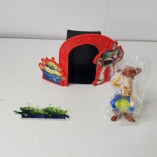 Toy Story Woody Figure Aliens