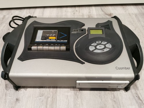 Coomber 3335 7jd - cd,, cassette