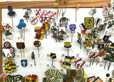 Pin Badge Abzeichen - Football