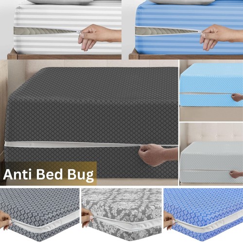 Mattress zipped cover - mattress,