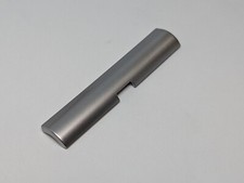 Original Sony Ericsson U1i Satio Front Deco Cover Silver 1224-0223