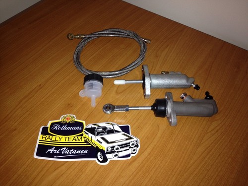 Ford mk1 mk2 escort kit - mk2, car