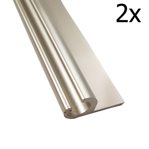 Awning rail channel strips - awning,