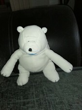 Birds eye polar bear