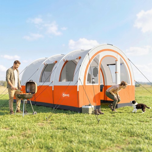 Outsunny camping tent 3000mm - tent,,