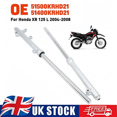 Pair front forks for - pair, of