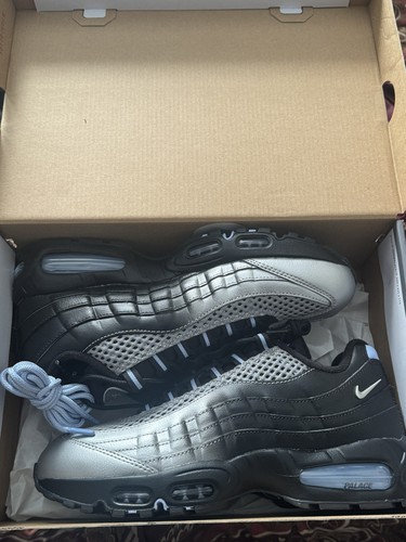 Size palace x nike - 10, air