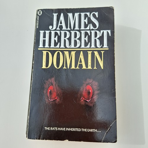 Domain james herbert - domain, by