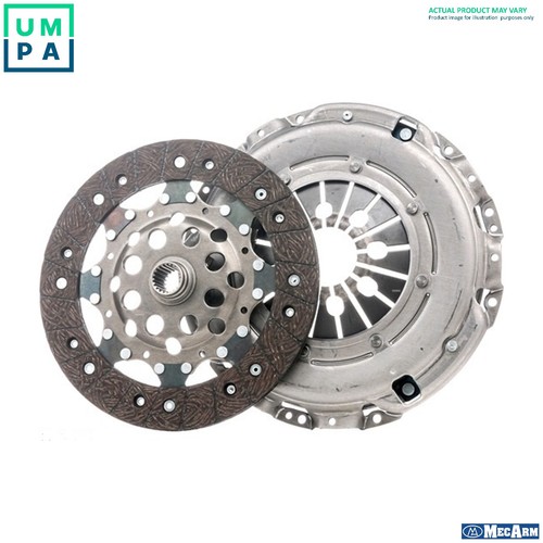 Clutch kit mk9973 - kit, for