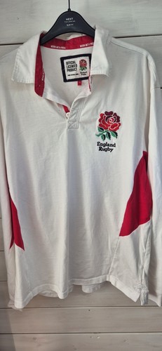 England rugby shirt size - rugby, xl