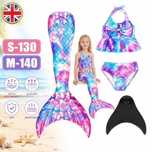 Girls mermaid tail - mermaid, monofin