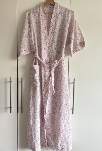 Vintage pink floral - pink,