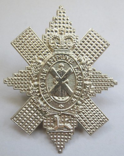 Military badge the black - military,