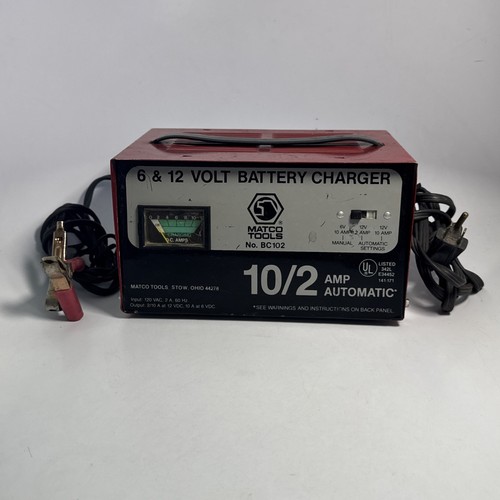Vtg matco tools 12 - vtg, volt