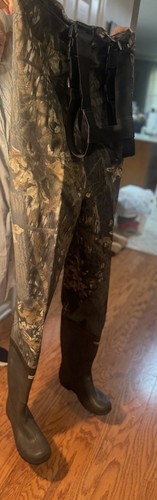 Hodgman camo neoprene large - hodgman,
