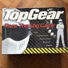 Top Gear Race The Stig Game -