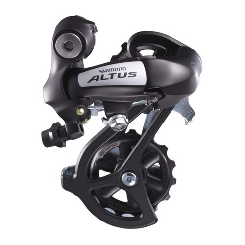 Shimano altus speed rear - shimano,