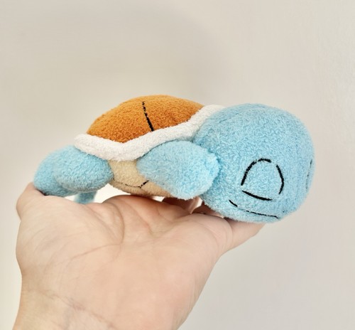 Pokemon squirtle plush - pokemon,